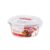 LocknLock Eco Ovenglass Glass Food Storage 650ml