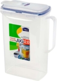 LocknLock Rectangular Fridge Door Jug 2ltr