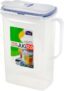LocknLock Rectangular Fridge Door Jug 2ltr