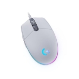 Logitech G203 Lightsync Gaming Mouse with Customizable RGB Lighting