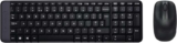 Logitech MK220 Compact Wireless Keyboard and Mouse Combo