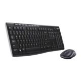Logitech MK270 Wireless Mouse and Keyboard820