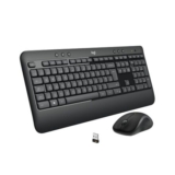 Logitech MK540 Advanced Wireless Keyboard and Mouse Combo