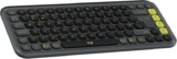 Logitech Pop Icon Keys Wireless Bluetooth Keyboard