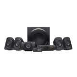 Logitech Z906 5.1 Surround Sound Speaker, 1000 Watts, Multi-Device