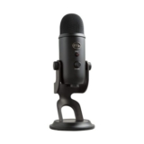 Logitech for Creators Blue Yeti USB Microphone with VOCE Effects