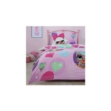 Lol Surprise Hearts Kids Bedding Set – Single