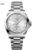 Longines – Conquest 41mm Mens Watch Silver