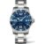 Longines Mens HYDROCONQUEST 41mm Blue Dial Automatic Watch – L37424966 – 5 Year Manufacturers Warranty