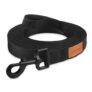 Looxmeer 65ft Nylon Dog Training Lead, Padded Handle