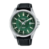 Lorus Green Dial Automatic Mens Watch RU409AX9