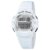 Lorus Mukti-Function White Digital Watch