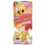 Lotte Koalas March Biscuits – Strawberry Flavour 37g