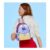 Loungefly Disney Snow White Cosplay Style Mini Backpack