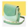 Loungefly Disney Tinker Bell 4 Leaf Clover Crossbody Bag