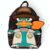 Loungefly Perry the Platypus Mini Backpack, Phineas and Ferb
