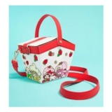 Loungefly Sanrio X Strawberry Shortcake Figural Crossbody Bag
