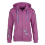 Lovely Butterfly Hoodie Jacket- Sizes S, M and L