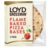 Loyd Grossman 2 Sourdough Flame Baked Pizza Bases 220g