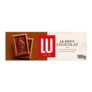 Lu Le Petit Chocolat Chocolate Topped Biscuits 100g