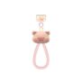 LuLu Piggy Collection Silicone Phone Charm
