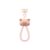 LuLu Piggy Collection Silicone Phone Charm