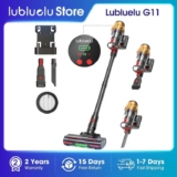 Lubluelu G11 Cordless Vacuum Cleaner 35KPA with code – UK stock – Lubluelu Shop Store
