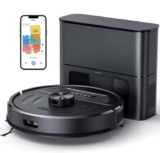 Lubluelu L20Max Self-Emptying 3-in-1 Robot Vacuum Mop – 6000Pa Suction LiDAR with code – Lubluelu Shop Store