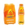 Lucozade Energy Orange 380ml, Pack of 4