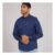 Luke 1977 Mens Telford Long Sleeve Shirt Navy