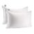 Luxury Hotel Pillows, Adjustable Ultra Soft Microfibre Fill,