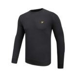 Lyle & Scott Cotton Crew Neck Sweatshirt