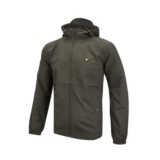 Lyle & Scott Water Resistant Hooded Jacket