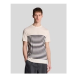 Lyle and Scott Blend Breton Stripe T-Shirt