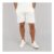 Lyle and Scott Vintage Mens Shorts Chalk
