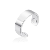 Lynizo Adjustable Magnetic Ring for Anxiety and Stress Relief