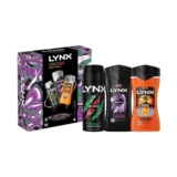 Lynx Body Trio Gift Set – Africa/ Jungle Fresh/ Excite