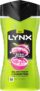 Lynx Epic Fresh 3-in-1 Body Wash Hair, Face and Body Cleanser shower gel with a grapefruit & tropical pineapple scent for an all day fresh & clean feel 6x 225 ml