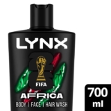 Lynx Limited Edition FIFA Africa 3-in-1 Body Wash 700 ml – In Store Ipswich