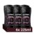 Lynx Limited Edition FIFA Number 10 3-in-1 Body Wash 6x 225 ml – £8.55 S&S