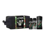 Lynx Washbag Africa Gift Set