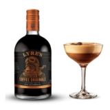 Lyres Non-Alcoholic Coffee Originale – Zero-Proof Liqueur (700ml)