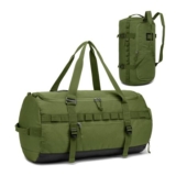 Lyweem Duffle Bag for Men, 60L Travel & Gym Duffel Bag