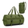 Lyweem Duffle Bag for Men, 60L Travel & Gym Duffel Bag