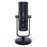 M-AUDIO Uber Mic – USB Condenser Microphone for PC