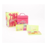 MADE by MITCHELL Galactic Bundle Comet Case Highlight Blush Palette