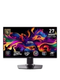 MAG 274QP QD-OLED X24 27 QD-OLED WQHD 240Hz 0.03ms Adaptive-Sync Gaming Monitor – With Code
