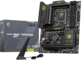 MAG B860 TOMAHAWK WIFI Motherboard, ATX