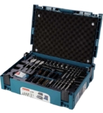 MAKITA B-43044 Dril Bit & Screwdriver Bit Set, 66 Piece