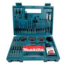 MAKITA B-53811 100 piece Combination Bit Set